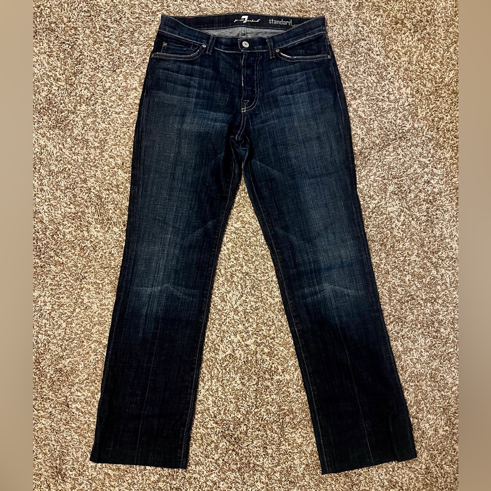 7 For All Mankind Denim Jean